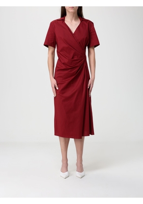 Dress LIVIANA CONTI Woman color Brown