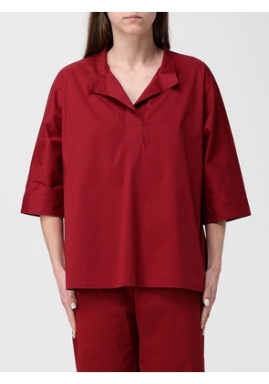 Top LIVIANA CONTI Woman color Brown