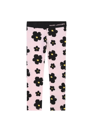 Little Marc Jacobs Elasticated Waistband Leggings