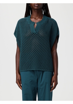 Sweater LIVIANA CONTI Woman color Blue