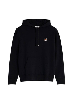 Maison Kitsune Fox Head Patch Regular Hoodie