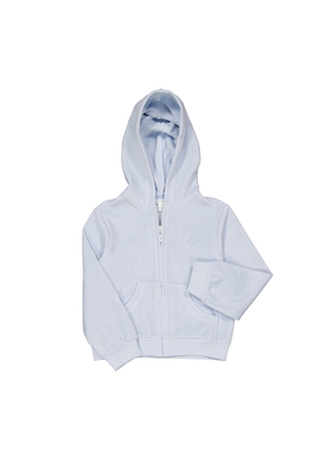 Marie Chantal Kids Angel Wing Velour Hoodie
