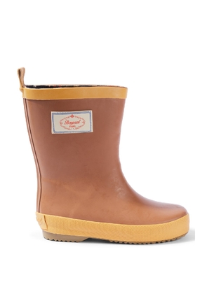 Bonpoint Kids Logo Gilles Rain Boots