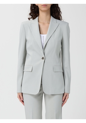 Jacket PINKO Woman color Grey