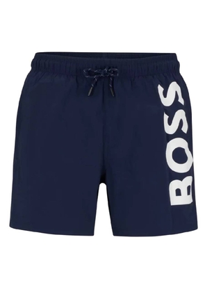 Hugo Boss Elastic Waist Swim Shorts