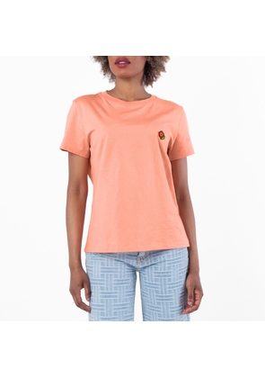 Kenzo Short Sleeve Cotton T-Shirt