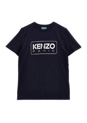 Kenzo Organic Cotton Short Sleeve T-Shirt