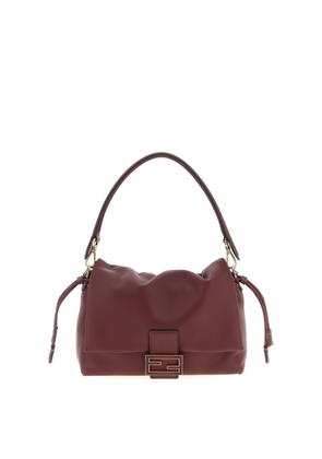 Fendi Mamma Baguette Medium Crossbody Bag