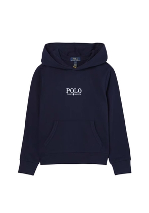 Polo Ralph Lauren Kids Logo-Embroidered Hoodie