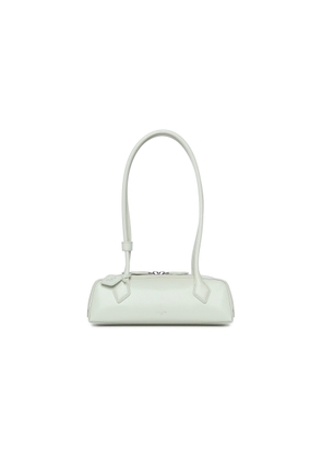 Alaia Le Teckel Small Leather Bag