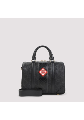 Casablanca Mini Monogram Weekender Bag
