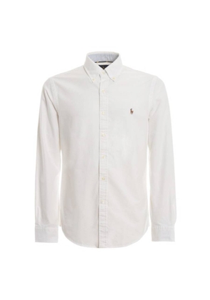 Polo Ralph Lauren Oxford Long Sleeve Cotton Shirt