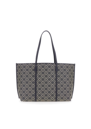Tory Burch Perry T Monogram Tote