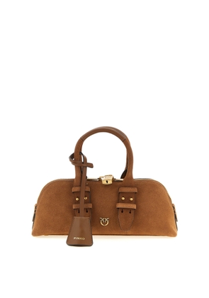 Pinko Bowling Baguette Shoulder Bag