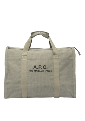 A.P.C. Recuperation Gym Bag
