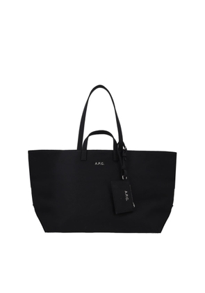 A.P.C. Le Drummer Tote Bag