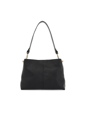 Strathberry Hobo Wool Handbag