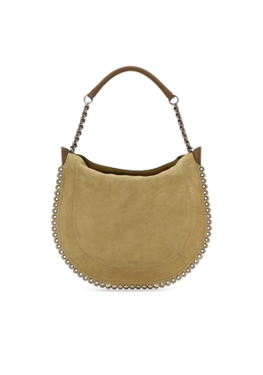 Isabel Marant Beige Suede Oskan Shopping Bag