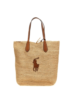 Polo Ralph Lauren Big Pony Shopping Bag