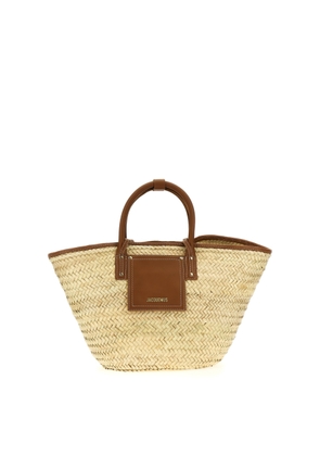 Jacquemus Le Panier Soli Shopping Bag
