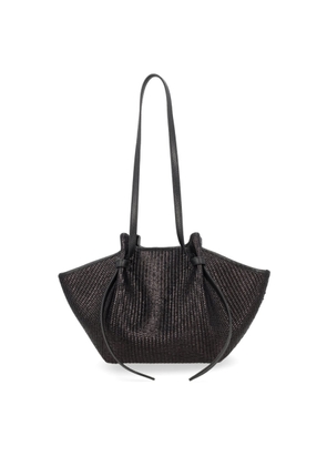 Yuzefi Raffia Mochi Bag