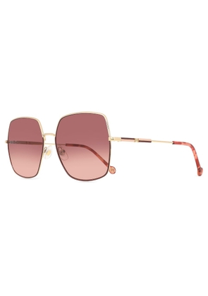 Carolina Herrera Pink Shaded Sport Ladies Sunglasses HER 0139/S 0NOA/3X 60