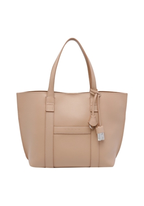 Hogan Script Shopping Bag