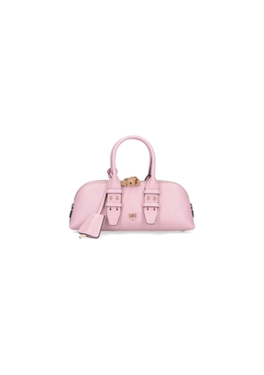 Pinko Bowling Handbag