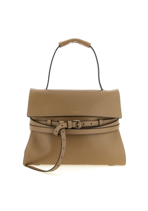 Moschino Tie Me Shoulder Bag