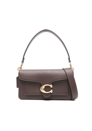 Coach Tabby 26 Leather Shoulder Bag