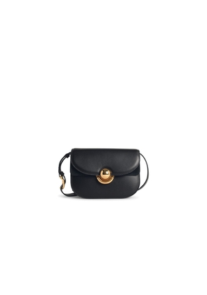 Furla sfera Mini Bag In Black Leather