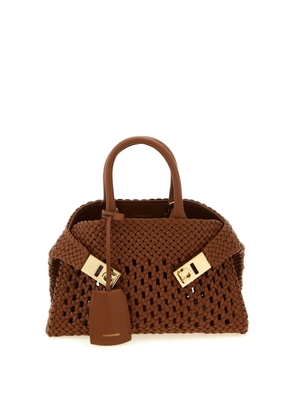 Ferragamo Hug Mini Handbag