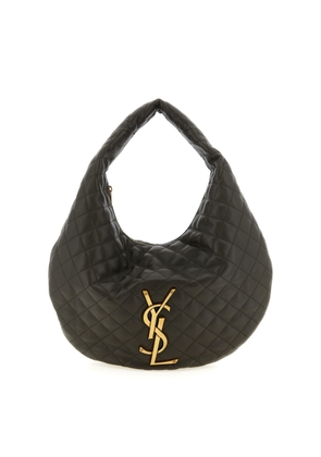 Saint Laurent Hobo Icare Shoulder Bag