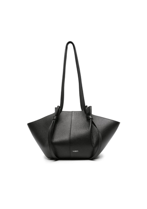 YUZEFI MOCHI LEATHER BLACK