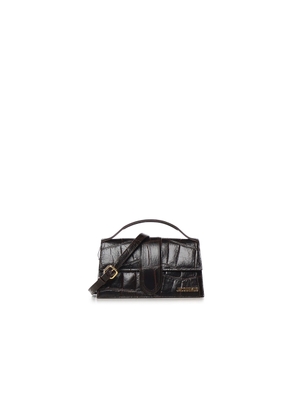 Jacquemus Le Grand Bambino Leather Bag