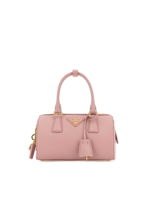 Prada Pink Leather Handbag