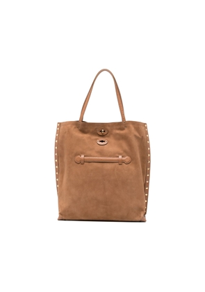 Zanellato Aspasso Medium Leather Handbag