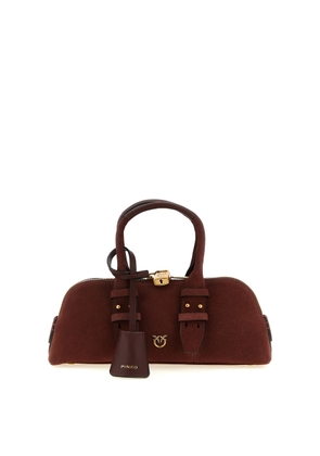 Pinko Bowling Baguette Shoulder Bag