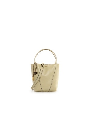 ChloÃ© Spin Small Leather Tote Bag