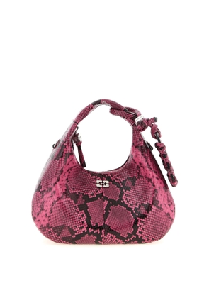 Ganni Mini Hobo Handbag