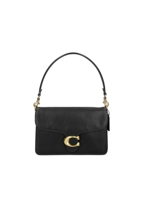 Coach Tabby Chain Leather Shoulder Bag