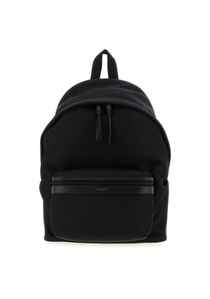 Saint Laurent City Backpack