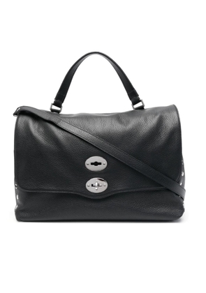 Zanellato Postina Daily Medium Leather Handbag - Women