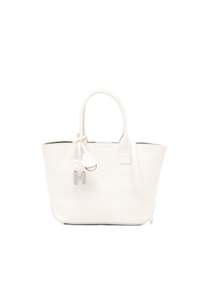 Hogan Mini Leather Tote Bag