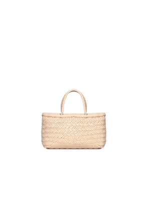 Dragon Diffusion Mini Flat Gora Leather Bag