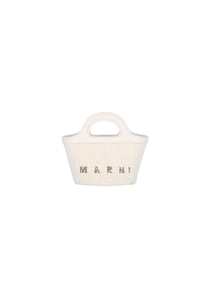 Marni Mini Tote Bag tropicalia