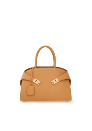 Ferragamo Hug Top Handle Handbag