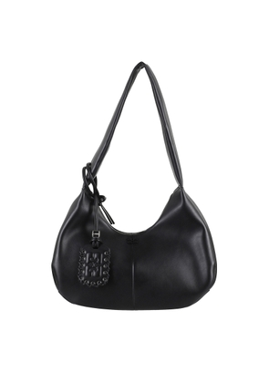 Ganni Bou Bag Hobo Medium