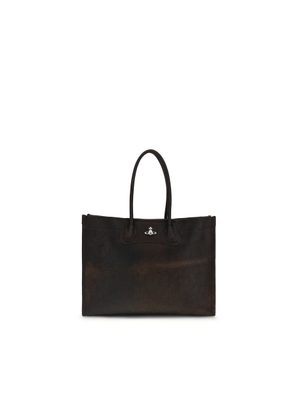 Vivienne Westwood Troy Tote Bag