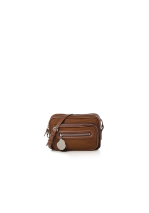 Stella Mccartney Dartmoor Shoulder Camera Bag In Econyl